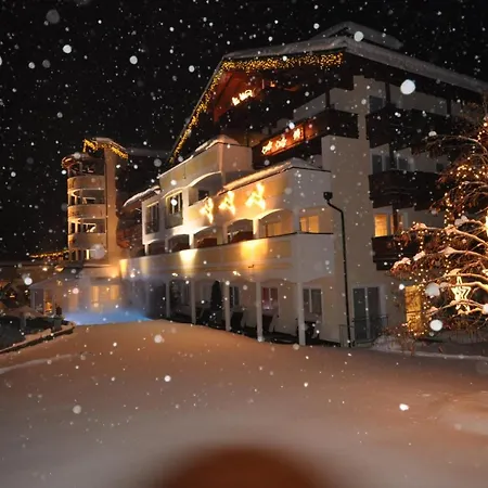 Otel Alpina Wellness &