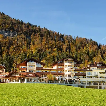 Otel Alpina Wellness & 4*