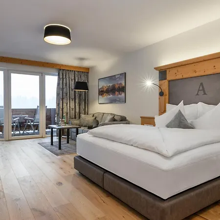 Alpina Wellness & Otel