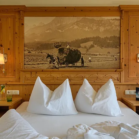 Alpina Wellness & Kössen