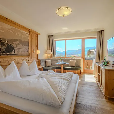 Alpina Wellness & Otel