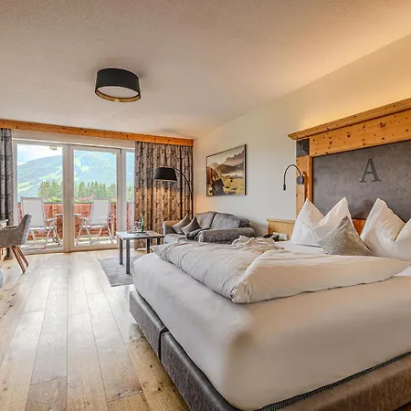 Otel Alpina Wellness &
