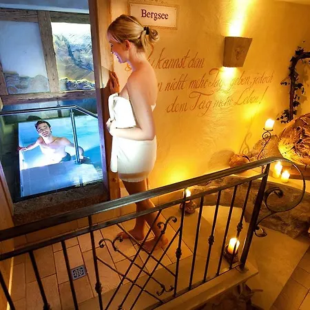 Alpina Wellness & Otel