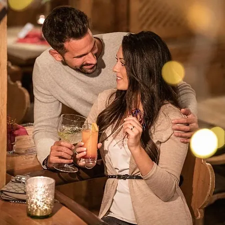 Hotel Alpina Wellness & Spa