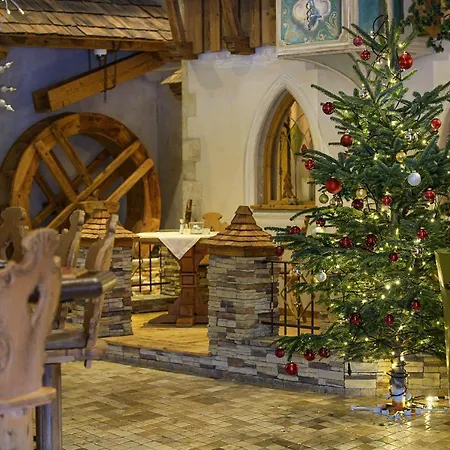 Alpina Wellness & Spa Kossen