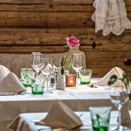 Hotel Alpina Wellness & Spa