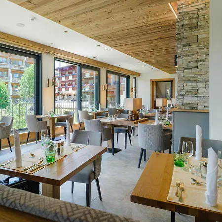 Alpina Wellness & Spa Kossen