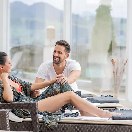 Alpina Wellness & Spa Hotel Kossen