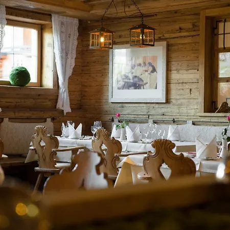 Alpina Wellness & Spa Hotel Kossen