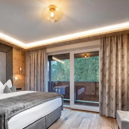 Alpina Wellness & Spa 4* Kossen