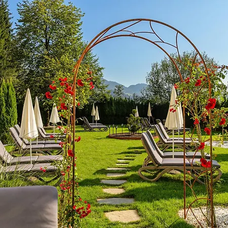 Hotel Alpina Wellness & Spa Kossen