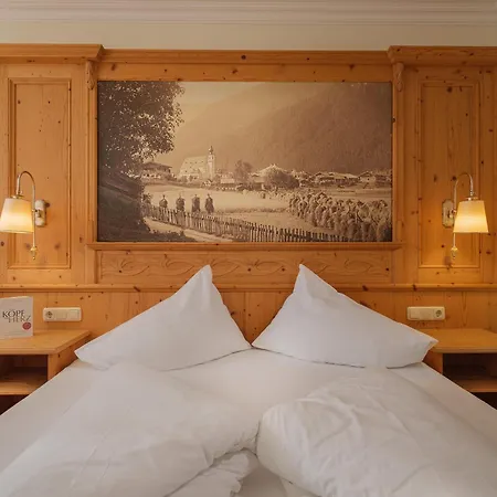 Hotel Alpina Wellness & Spa Kossen