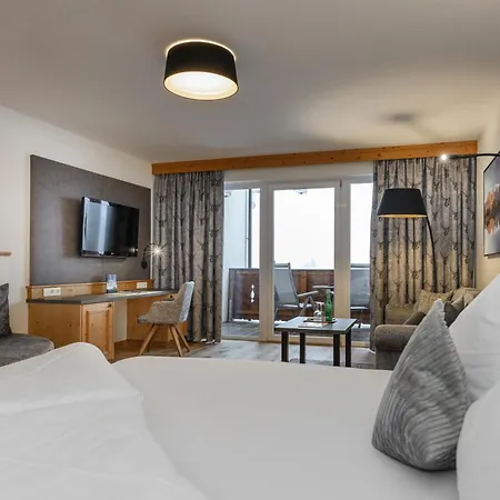 Alpina Wellness & Spa Kossen