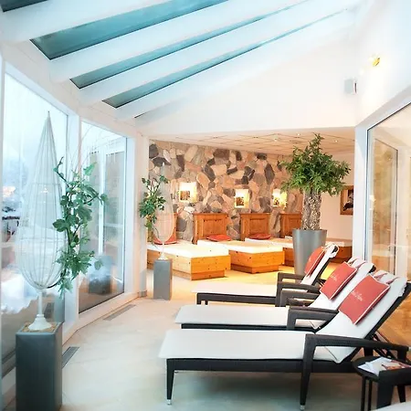 Alpina Wellness & Spa 4* Kossen