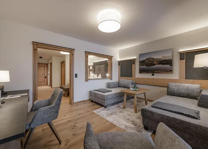 Alpina Wellness & Hotel Kössen