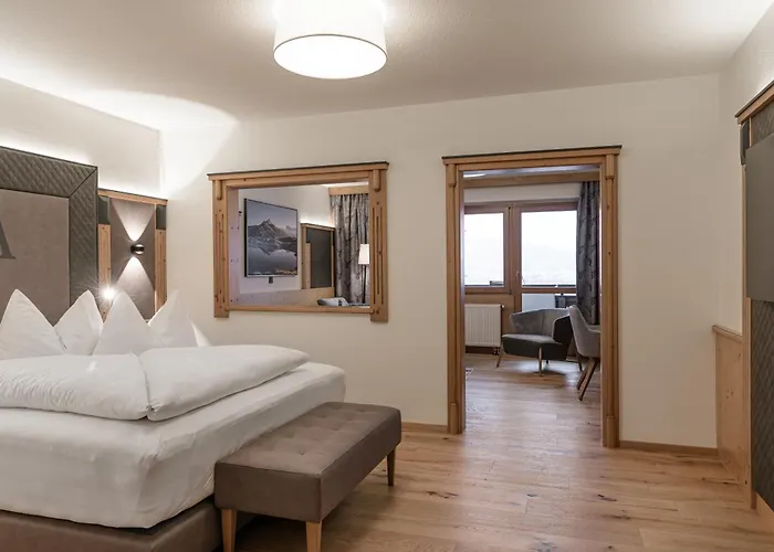 Alpina Wellness & Kössen