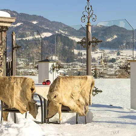 Alpina Wellness & 4* Кёссен