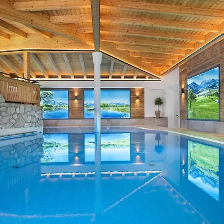 Alpina Wellness & Otel