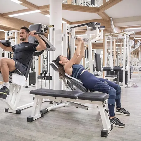 Alpina Wellness & Otel