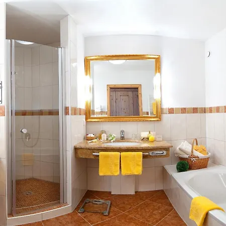 Alpina Wellness & 4* Кёссен