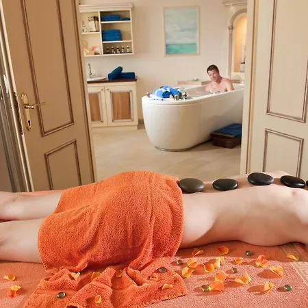 Alpina Wellness & Кёссен